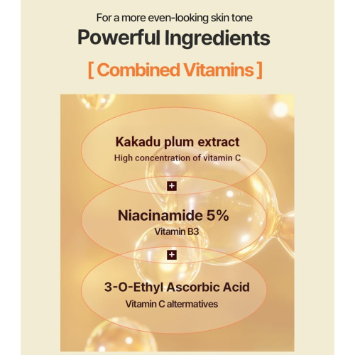 Heimish - *Heimish RX* - Feuchtigkeitsspendende Gesichtscreme Multi Vitamin Dark Spot Cream