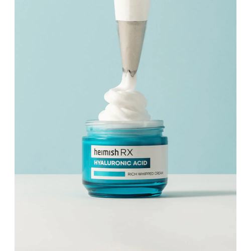 Heimish - *Heimish RX* - Gesichtscreme Hyaluronic Acid Rich Whipped Cream