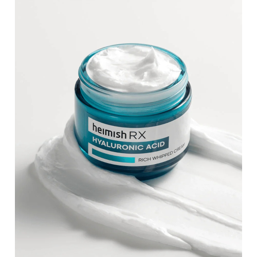 Heimish - *Heimish RX* - Gesichtscreme Hyaluronic Acid Rich Whipped Cream