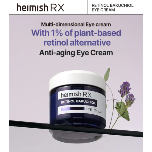 Heimish - *Heimish RX* - Retinol Bakuchiol Augencreme