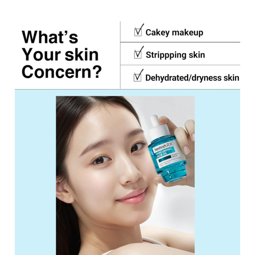 Heimish - *Heimish RX* - Feuchtigkeitsspendendes Serum Hyaluronic Acid 2% - Dehydrierte Haut