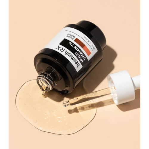 Heimish - *Heimish RX* - Aufhellendes Serum Multi Vitamin Glow - Stumpfe Haut