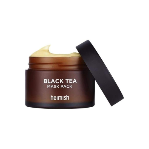 Heimish - Beruhigende Gesichtsmaske Black Tea Mask Pack