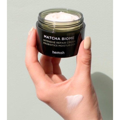 Heimish - *Matcha Biome* - Intensiv reparierende Gesichtscreme