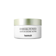Heimish - *Matcha Biome* - Hydrogel-Augenklappen