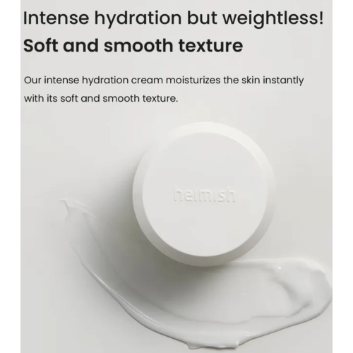 Heimish - *Moringa Ceramide* - Feuchtigkeitsspendende Gesichtscreme Hyaluronic Hydrating Cream