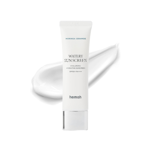 Heimish - *Moringa Ceramide* - Gesichtssonnenschutz Watery Sunscreen SPF50+ PA++++