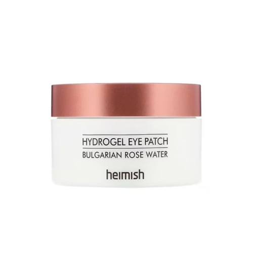 Heimish - Hydrogel-Augenpflaster Bulgarian Rose