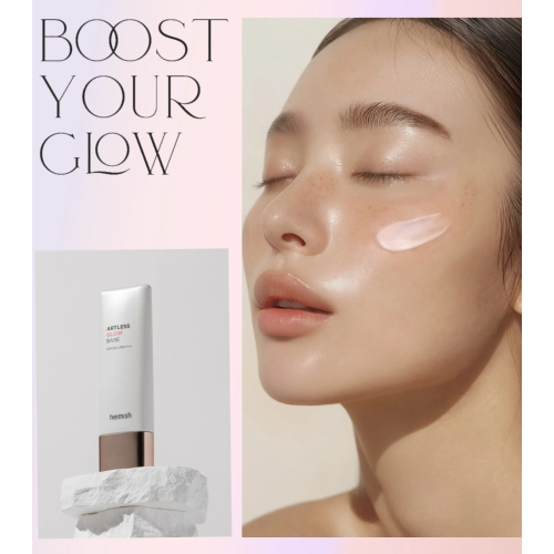 Heimish - Leuchtende Grundierung Artless Glow FPS 50+ PA+++