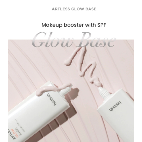 Heimish - Leuchtende Grundierung Artless Glow FPS 50+ PA+++