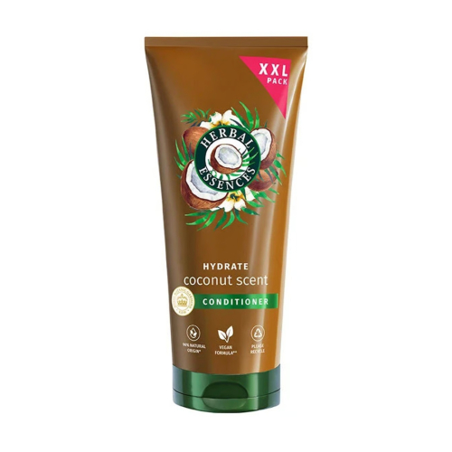 Herbal Essences - Feuchtigkeitsspendende Spülung Coconut Scent 350ml