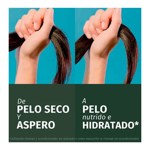 Herbal Essences - Feuchtigkeitsspendende Spülung Coconut Scent 350ml