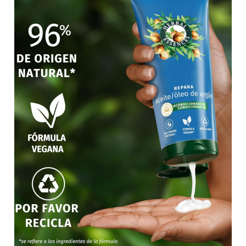 Herbal Essences - *Bio Renew* - Reparierende Spülung mit Arganöl - 350 ml