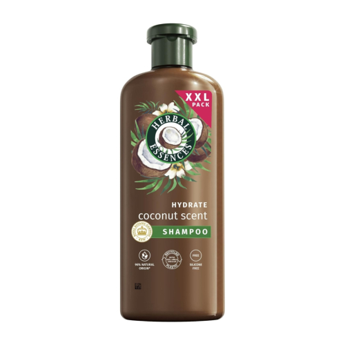 Herbal Essences - *Bio Renew* - Feuchtigkeitsspendendes Shampoo mit Kokosnuss - 680 ml