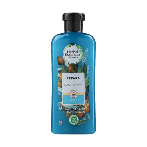 Herbal Essences - *Bio Renew* - Shampoo mit 400 ml Arganöl reparieren