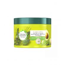 Herbal Essences - *Bio Renew* – Nährt und beruhigt die Maske mit Avocadoöl und Aloe, 450 ml