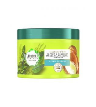 Herbal Essences - *Bio Renew* – Maske repariert und regeneriert mit Arganöl 450 ml