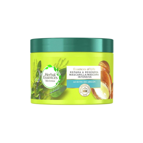 Herbal Essences - *Bio Renew* – Maske repariert und regeneriert mit Arganöl 450 ml