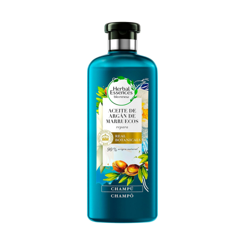 Herbal Essences - Reparaturpackung mit Arganöl - Shampoo + Conditioner