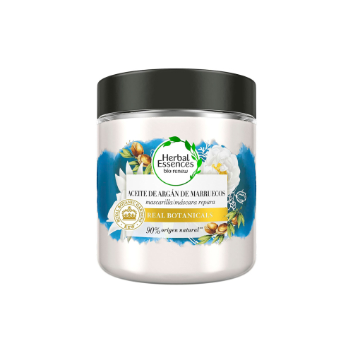 Herbal Essences - Reparaturpackung mit Arganöl - Shampoo + Conditioner