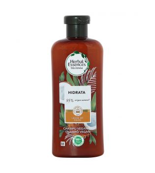 Herbal Essences - *Bio Renew* - Feuchtigkeitsspendendes Shampoo mit Kokosmilch 400 ml