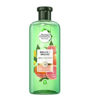 Herbal Essences - *Bio Renew* - Glänzendes Shampoo mit weißer Grapefruit, 400 ml