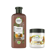 Herbal Essences – Shampoo + Maskenpackung mit Kokosmilch