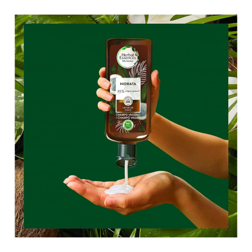 Herbal Essences – Shampoo + Maskenpackung mit Kokosmilch