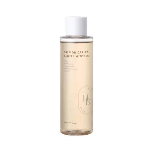 Heveblue - Beruhigendes Gesichtswasser Salmon Caring Centella