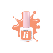 Hi Hybrid - Semi-permanenter Nagellack - 115: Orange Soda