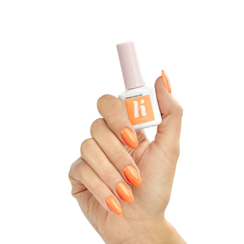 Hi Hybrid - Semi-permanenter Nagellack - 115: Orange Soda