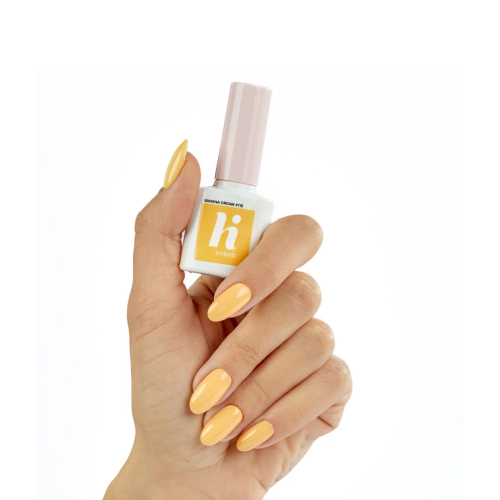 Hi Hybrid - Semi-permanenter Nagellack - 118: Banana Dream