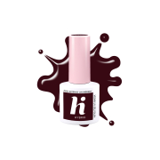 Hi Hybrid - Semi-permanenter Nagellack - 201: Intense Cranberry