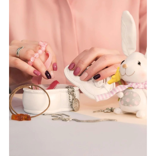 Hi Hybrid - Semi-permanenter Nagellack - 228: Fuchsia Blush