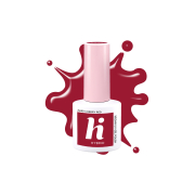 Hi Hybrid - Semi-permanenter Nagellack - 249: Cherry Red