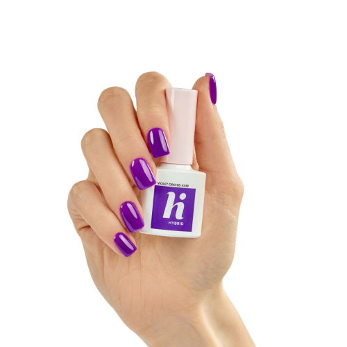 Hi Hybrid - Semi-permanenter Nagellack - 338: Violet Orchid