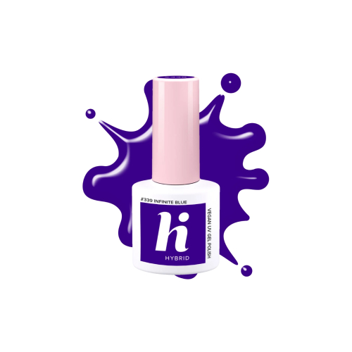 Hi Hybrid - Semi-permanenter Nagellack - 339: Infinite Blue