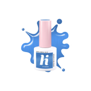 Hi Hybrid - Semi-permanenter Nagellack - 343: Unreal Blue