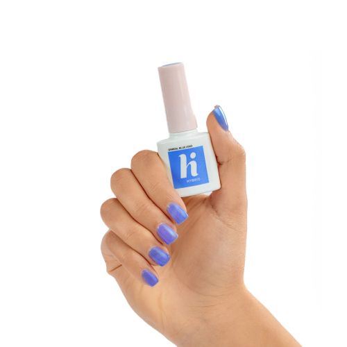 Hi Hybrid - Semi-permanenter Nagellack - 343: Unreal Blue