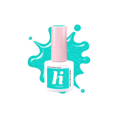 Hi Hybrid - Semi-permanenter Nagellack - 353: Fresh Mint