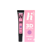 Hi Hybrid - Nail Art Gel 3D Nail Art Gel - Grapeful