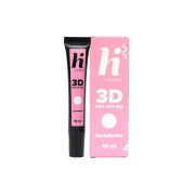 Hi Hybrid - Nail Art Gel 3D Nail Art Gel - Invisibabe