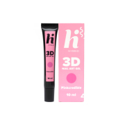 Hi Hybrid - Nail Art Gel 3D Nail Art Gel - Pinkcredible