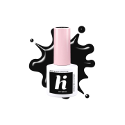 Hi Hybrid - Semi-permanenter Nagellack - 415: Black Graphite