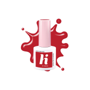 Hi Hybrid - Semi-permanenter Nagellack - 244: Fire Red