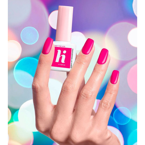 Hi Hybrid - *Hi Party* - Semipermanenter Nagellack - 219: Glossy Pink
