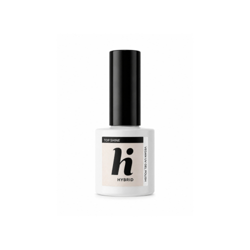 Hi Hybrid - Überlack für semi-permanenten Nagellack Top shine