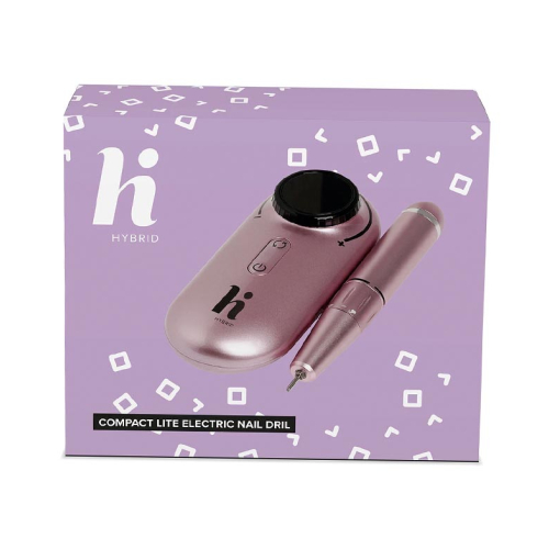 Hi Hybrid – Nagelbohrer Compact Lite