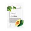 HNB - Detox-Gesichtsmaske - Brokkoli und Avocado