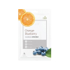 HNB - Detox-Gesichtsmaske - Orange und Heidelbeeren